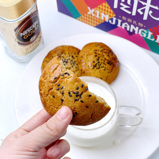 夏贝尔杂粮软酥1kg 商品图1