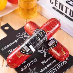 俄罗斯风味朵颐忆喀秋莎卢布肠380g