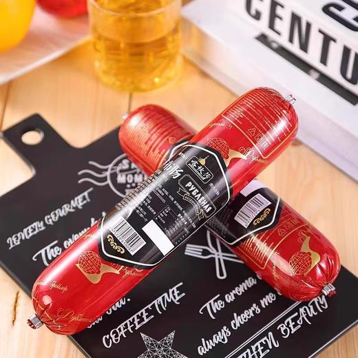 俄罗斯风味朵颐忆喀秋莎卢布肠380g 商品图0