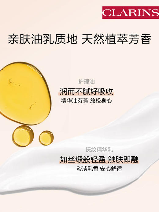CLARINS 娇韵诗2023新生之美抚纹套组新版 商品图1