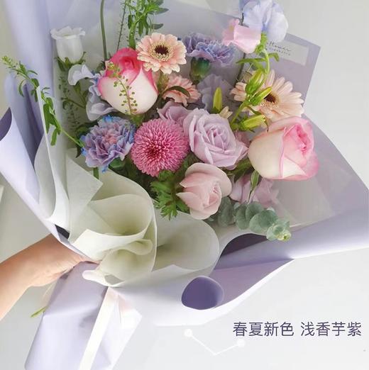 【苁丛品牌】高级感艺术纸片状（58*58/CM10张） 商品图4