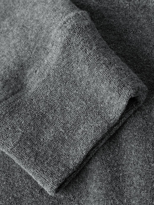 COCO ZONE 女士简约连帽休闲外套百搭通勤上衣CC1C1722 商品图8