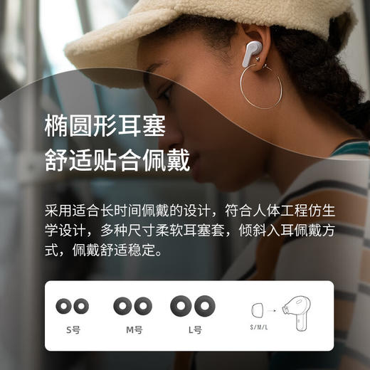 JBL WAVE BEAM 真无线蓝牙音乐耳机 商品图5