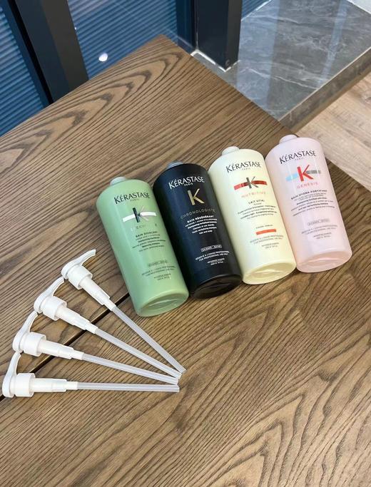 卡S洗发水洗护好评率100% 商品图4