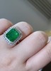 7.56ct 祖母绿戒指 商品缩略图6