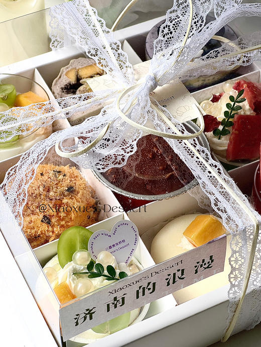 甜品套餐盲盒组合（装饰随机） 商品图6