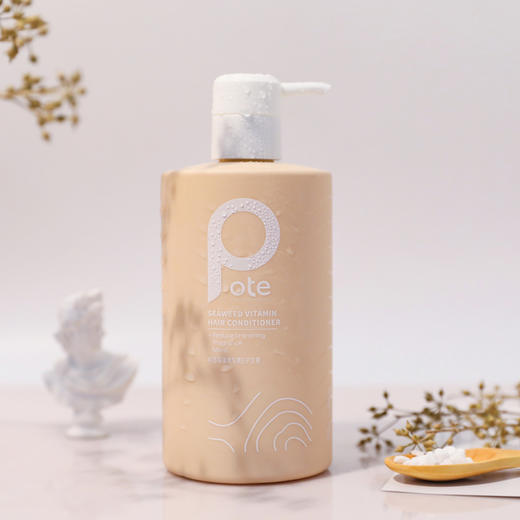 柏缇海藻维生素E护发素475ml 商品图5
