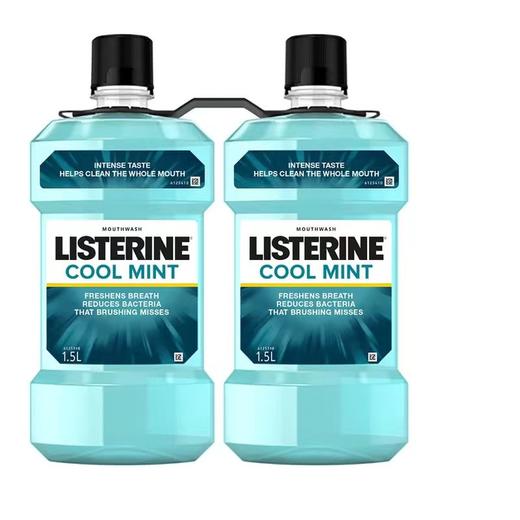 MM李施德林漱口水（1.5L *2） 商品图0