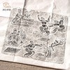 汉代精品画像砖原拓（一套5张) 商品缩略图2
