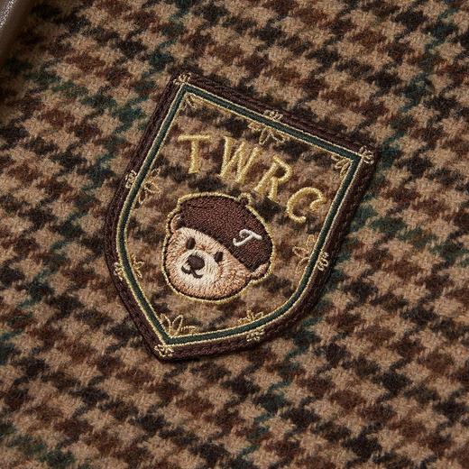 TeenieWeenie小熊卡通西装外套女冬季西服TTJK248T05I 商品图4