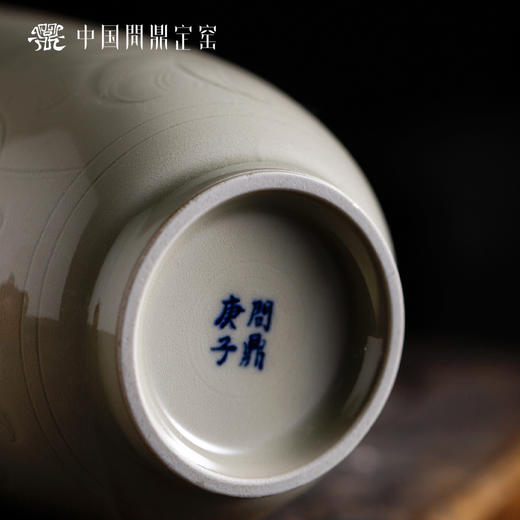 问鼎定窑灯笼瓶（缺货） 商品图4