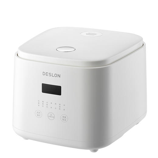 【自营】当季新品 德世朗可拆式密封盖 0氟内胆 多功能电饭煲DDQ-FB511 2.8L容量 商品图1