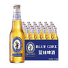 【韩国】蓝妹啤酒330ml/1瓶/6瓶/12瓶/24瓶整箱 商品缩略图3