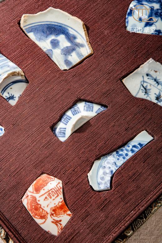 明清青花瓷标本全套 商品图5