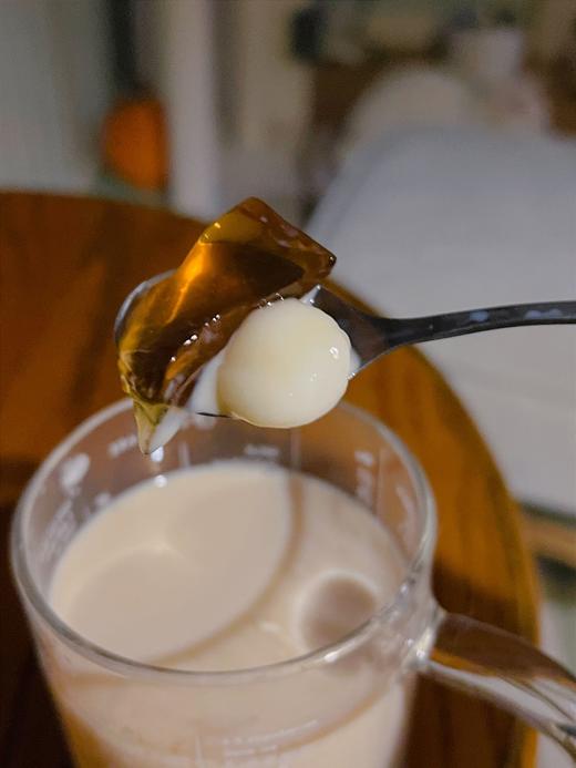 宁波古早味【缸鸭狗酒酿圆子/五彩小圆子】中华老字号 百年老店 精选原料 酒香浓郁 软糯甜香 商品图6