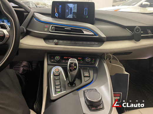 2014款宝马i8 2019年1月上牌 2.6万公里 1.5T双涡轮增压插混  345匹 570Nm 商品图10