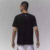 Nike/耐克Jordan耐克短袖男夏季新款运动休闲宽松速干印花t恤FZ1926-010 商品缩略图1