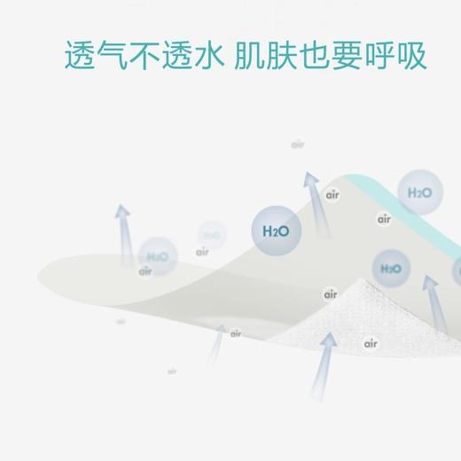 安配婴儿肚脐贴 新生儿透气防水护脐贴宝宝洗澡游泳贴脐带贴 商品图2