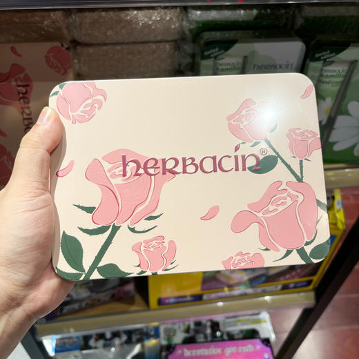 小甘菊玫瑰礼盒D 商品图0