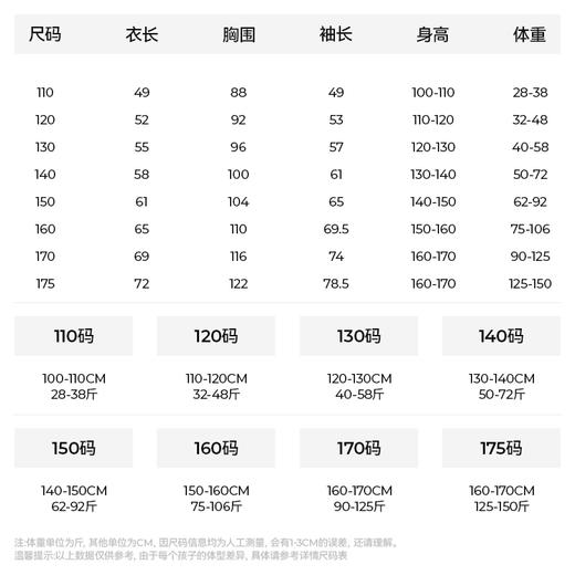 【交响乐三防风衣】森林棠2024秋季新款儿童外套户外运动连帽风衣外套60842406 商品图4