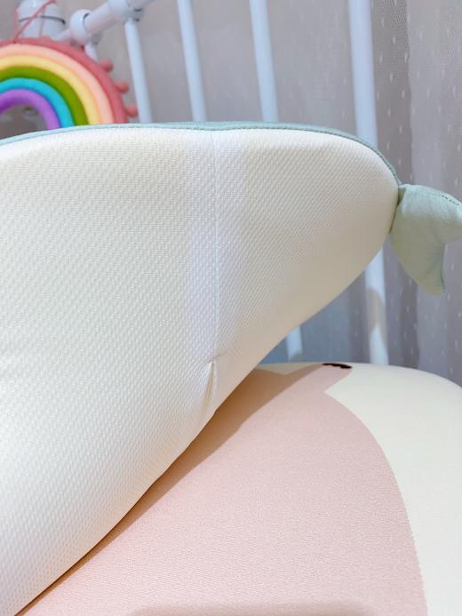 松植屋A类婴童护型记忆枕头 高度3cm，适用于0-6岁儿童 商品图7