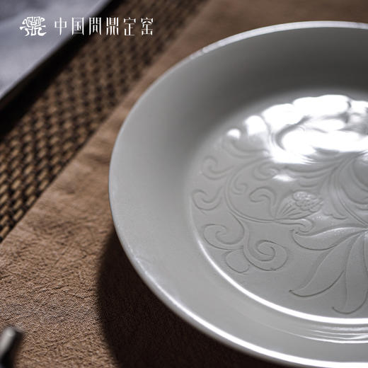 问鼎定窑风荷壶承（缺货） 商品图3