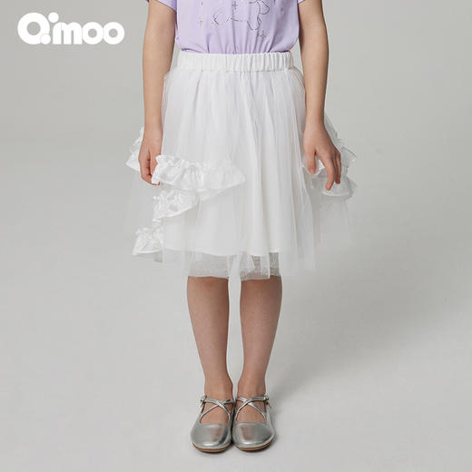 8楼淇木童装24秋款半裙 吊牌价：488元 商品图0