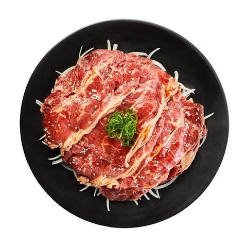 MM 山姆 寻味首尔烤牛肉 1.1kg 商品图1