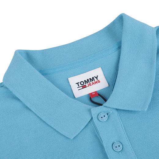 【超惠秒】Tommy 男士 全棉短袖polo T恤 11520 商品图3
