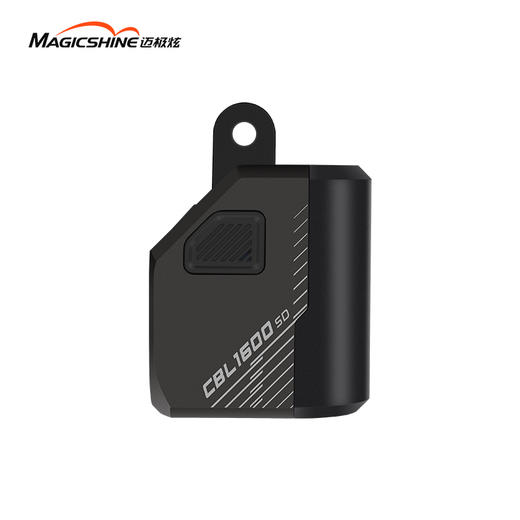 迈极炫智能互联自行车前灯远近光夜骑灯Di2电变操控车灯CBL1600SD 商品图1