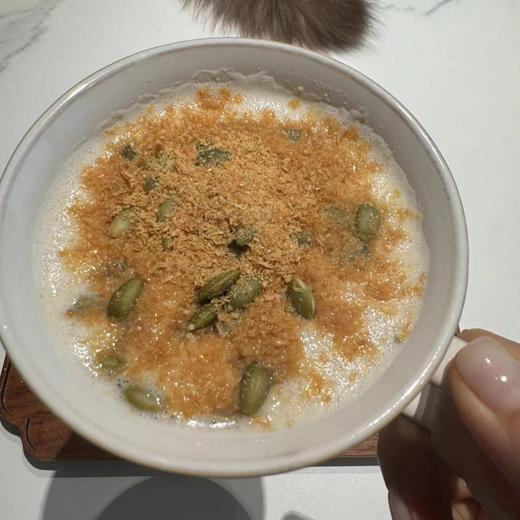 【有机熟亚麻籽粉】风靡欧美的种子循环饮食 不脱脂 不榨油 高膳食纤维 高蛋白 低碳水 低温烘焙 250g/罐 商品图4