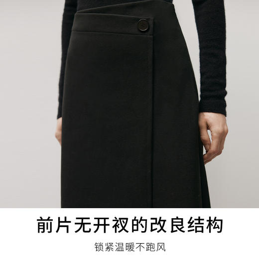 【商场同款】麦檬春秋梭织中裙5F2140691 商品图3