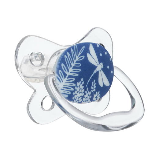 布朗博安抚奶嘴夜光款（小蜻蜓）6-18 商品图0