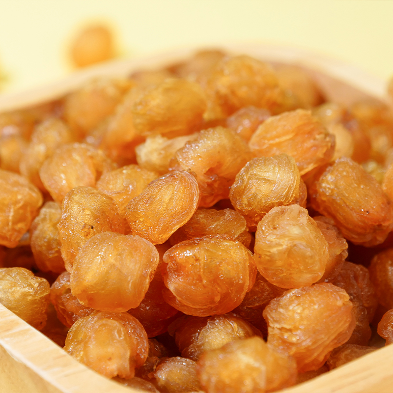 【第2罐半价】田陌上无核桂圆肉 石硖龙眼 粒大饱满  250g/罐 节目同款桂圆干