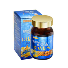 原装进口强力纳豆胶囊