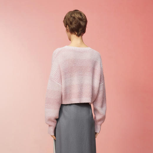 【商场同款】麦檬春秋套头毛衫5F1130751 商品图4