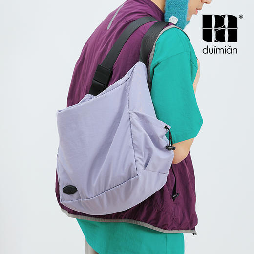 对面duimian斜挎包学生 商品图0