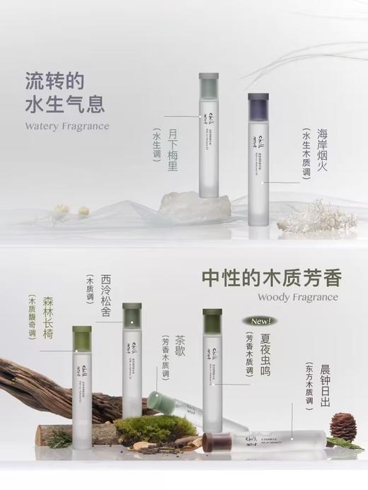 chillmore且悠/滚珠香水油 商品图1