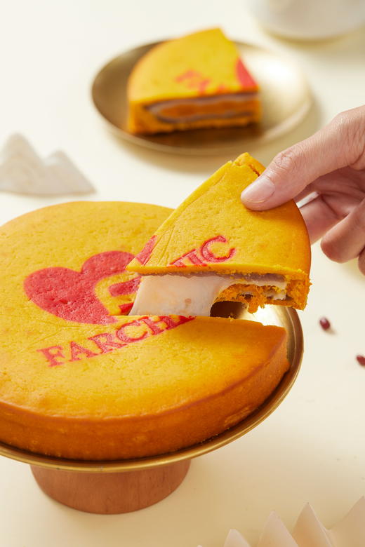 【法兰巧心】佳节必选美味大月饼500g 商品图5