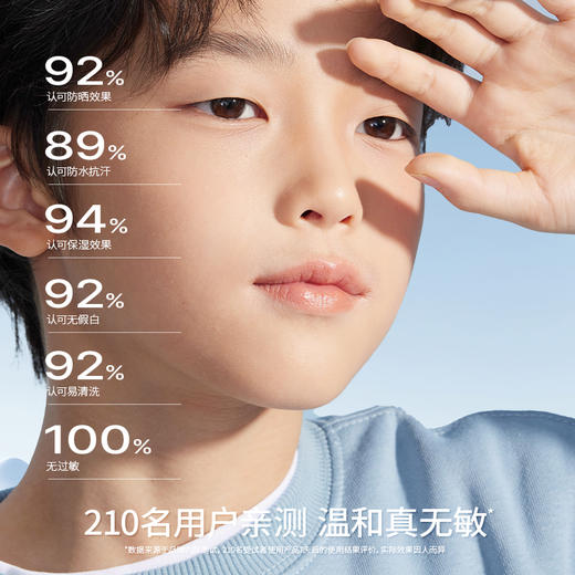 Hi!papa儿童水感防晒喷雾spf32+++【身体专用】-24年新款100ml*1瓶 QSH 商品图2