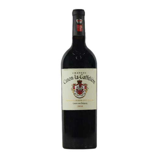 卡农嘉芙丽庄园干红葡萄酒2016Chateau Canon la Gaffeliere, Saint-Emilion Grand Cru, France 商品图0