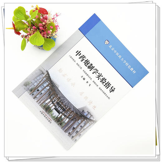 中药炮制学实验指导 李飞 主编 北京中医药大学特色教材 中国中医药出版社 商品图1