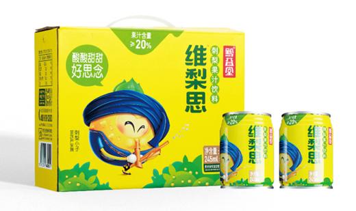 L黔益堂刺梨饮料245ml 商品图0