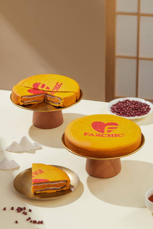 【法兰巧心】佳节必选美味大月饼500g 商品图2