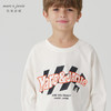 马克珍妮男童机能赛车长袖T恤儿童纯棉上衣2024年秋装新款241003 商品缩略图4
