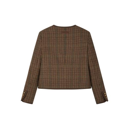 TeenieWeenie小熊卡通西装外套女冬季西服TTJK248T05I 商品图2