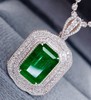 3.58ct 祖母绿吊坠 商品缩略图2