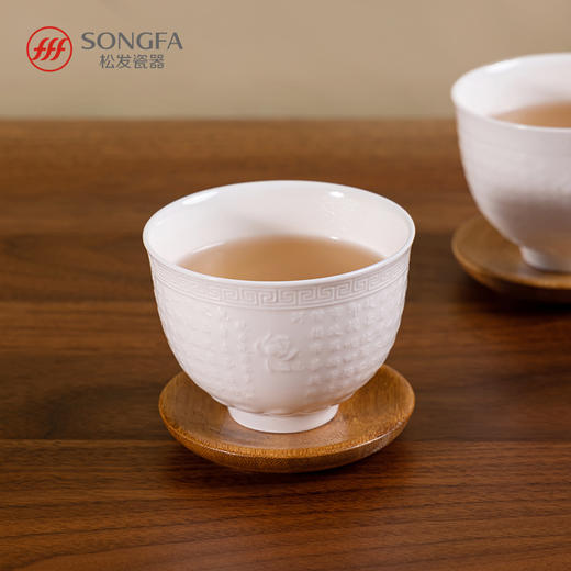 京府瓷窑系列心经杯 商品图3