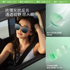 蕉下圆框折叠近视套镜FO32324防晒墨镜开车户外防紫外线太阳镜女 商品缩略图4