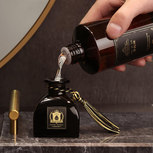 芳纪楠 酒店厕所卧室香氛香薰精油补充液500ml/瓶 10瓶起售 100041183861 商品图5